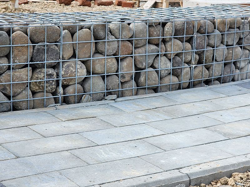 BEVA Gabion® Kota Baru Parahyangan Project